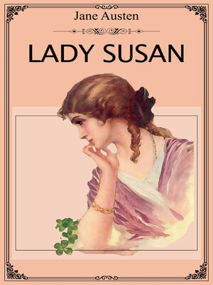 cover image of Lady Susan